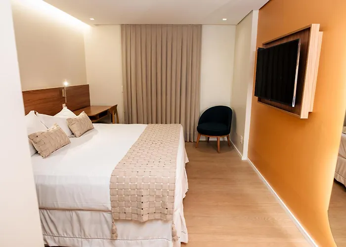 Sonata De IracemaHotel em Fortaleza